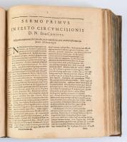Paoletti, Agostino, 3 munkája egybe kötve:
1.) Discursus praedicabiles sive viridarium sacrarum con...