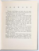 (bridzs játék) Tafler, Georg: Bridge als Spiel und Kunst. 2. unveränd. Aufl. M. 30 farbigen Kartenbe...