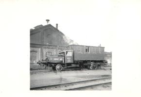 Mozdonyvezetők évkönyve 1944.
Budapest, 1943. Mozdonyvezetők Segélyző Egyesülete - Athenaeum Irodal...