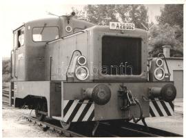 Mozdonyvezetők évkönyve 1944.
Budapest, 1943. Mozdonyvezetők Segélyző Egyesülete - Athenaeum Irodal...
