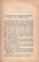 Mozdonyvezetők évkönyve 1944.
Budapest, 1943. Mozdonyvezetők Segélyző Egyesülete - Athenaeum Irodal...