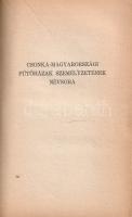 Mozdonyvezetők évkönyve 1944.
Budapest, 1943. Mozdonyvezetők Segélyző Egyesülete - Athenaeum Irodal...