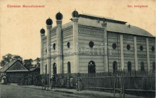 Marosludas Synagogue (fl)