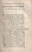 Lettres et mémoires du Baron de Pöllnitz, contenant Les Observationes qu'il a faites dans ses V...