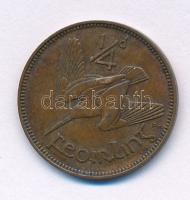 Írország 1933. Feoirling / 1/4 Pingin T:XF,VF
Ireland 1933. Feoirling / 1/4 Pingin Cu-Ni C:XF,VF
K...