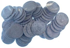 1941-1943. 2P Al (58db, 3xklf) T:XF-VG közte több anyaghiba Adamo P7.4