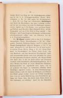 Klutschak, Franz.: Der Führer durch Prag. Prag, 1878. Bohemia. 1t. XXX. 341p. 24p. (reklámok) Kiadói...