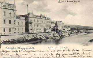 Nagyvárad Steam spa and Hotel (EK)