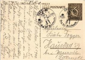 1939 Danzig ist Deutsch! / "Gdansk is German!" WWII NSDAP German Nazi Party propaganda art...