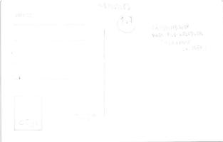 Dubrovnik, Ragusa; villamos Pile vasútállomás felé (kb. 1950-es évek?) / tram to Pile railway statio...