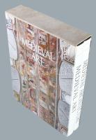 Medieval Art and Architecture. Edited by Paolo Piva. Milano, 2008, Editorale Jaca Book. Gazdag képan...