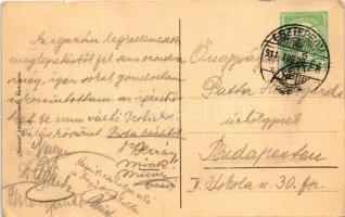 1911 Esztergom, Mária Valéria híd (EK)