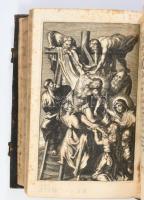 Officium beatae Mariae virginis Pii V pont. max iussu editum Antveriae, 1635. ex officina Plantinian...