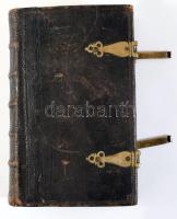 Officium beatae Mariae virginis Pii V pont. max iussu editum Antveriae, 1635. ex officina Plantinian...