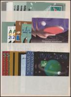 A magyar asztalitenisz teljes története 51 klf emlékíven, Barnától Jónyerig, összesen 102 db emlékív...