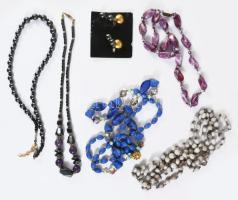 Doboznyi vegyes bizsu tétel.