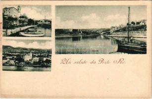 Kraljevica, Portoré, Porto Ré; Stengel &amp; Co