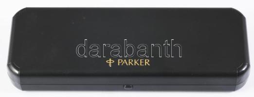 Parker töltőtoll és töltőceruza pár, tokban