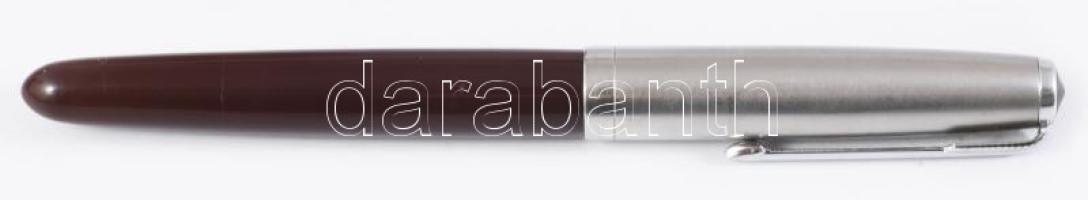 Parker töltőtoll, h: 13,5 cm