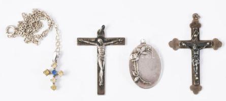 Ezüst (Ag) ékszer tétel, 10,2g