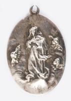 Ezüst (Ag) ékszer tétel, 10,2g