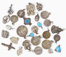 Kis zacskónyi kegytárgy medál tétel