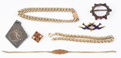 Kis zacskónyi bizsu tétel