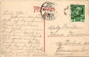 1909 Judendorf bei Graz (Steiermark), Judendorf-Straßengel; Josefine Machatschky / view (EK)