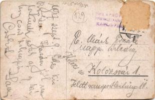 Károlyváros, Karlovac; Rakovacka ulica / utca, Ivan Lach üzlete, étterem / street view, shops, resta...