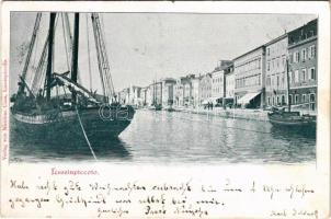 1901 Mali Losinj, Lussinpiccolo;