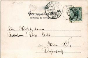 1901 Mali Losinj, Lussinpiccolo;