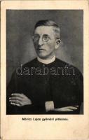 1960 Móricz Lajos győrvári plébános (1883-1972), 1915 és 1957 között Győrvár, később Kőszeg plébános...