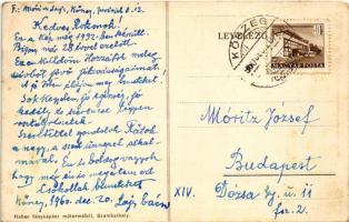 1960 Móricz Lajos győrvári plébános (1883-1972), 1915 és 1957 között Győrvár, később Kőszeg plébános...