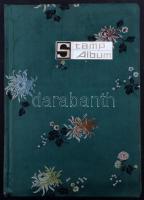 Vegyes külföldi összeállítás közepes berakóban 13 klf országból / Mixed foreign lot in medium stockb...