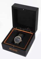 Mido automta férfi karóra, dátumkijelzéssel, működik, díszdobozban, d: 42mm