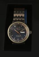 Mido automta férfi karóra, dátumkijelzéssel, működik, díszdobozban, d: 42mm