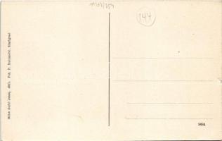 Jelsa, Gelsa; Cur. Hotel Jadran, Unutrnjost / Innere Räume / szanatórium, fürdő szálloda, belső / sa...