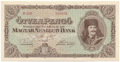 1945. 50P "D 018 048938" T:UNC,AU Adamo P15