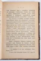 Rényi Rezső: Petrarca mint hazafi, tudós és költő. Hozzákötve: Turgenjev Iván: A fatalista. Orosz be...