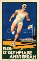 1928 IX Olympiade Amsterdam / 1928 Summer Olympics in Amsterdam, Olympic Games (fl)