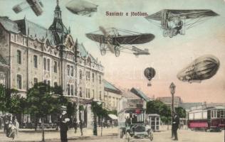 Szatmár in the future