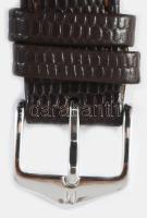 Longines vintage kézi felhúzós karóra Cal 1587. Eredeti koronával, működő, jó állapotban d: 34 mm Bő...