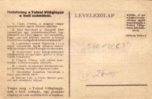 Müncheni sörpuccs eseményei és arcai: Ulain Ferenc, Kiss Menyhért, Ludendorf német tábornok, Rakovsz...