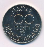 1988. 100Ft alpakka "Labdarúgó Világbajnokság 1990 - Két játékos" kapszulában T:BU
Adamo ...