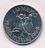 1988. 100Ft alpakka "Labdarúgó Világbajnokság 1990 - Két játékos" kapszulában T:BU
Adamo ...