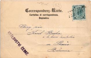 Sinj, Signo, Sign, Zein; general view (fa)