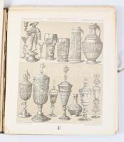 A. Racinet: Le Costume Historique. Cinq cents planches, trois cents en couleurs, or et argent, deux ...