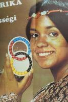 cca 1985 A logika gyöngyszemei. Kétkarika logikai és ügyességi játék. Forgalmazza: Skála-Coop, reklá...