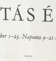 1962 64. Országos Mezőgazdasági Kiállítás és Vásár, plakát, papír, jelzés nélkül (Szilas Győző ?). O...