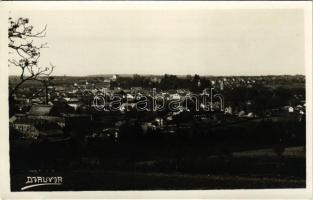 Daruvár, Daruvar, Daruwar; látkép / general view. photo